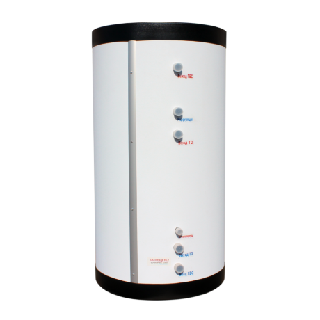 Strattos Classic 160 White T - бойлер косвенного нагрева