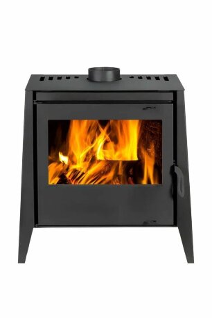 ЭкоКамин Бавария 12 - дровяная печь-камин