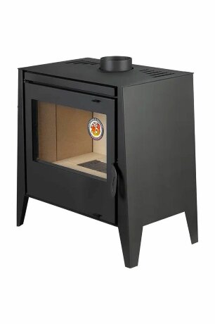 ЭкоКамин Бавария 12 - дровяная печь-камин