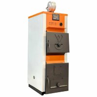WIRT Smart+ 30 - котел полуавтоматический твердотопливный