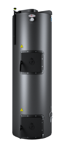 STROPUVA S40P - дровяной (пеллетный) котел длительного горения