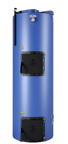 STROPUVA S40P - дровяной (пеллетный) котел длительного горения