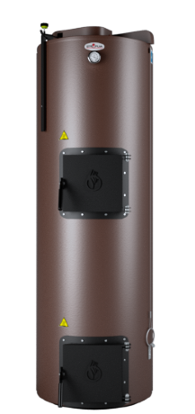 STROPUVA S40P - дровяной (пеллетный) котел длительного горения