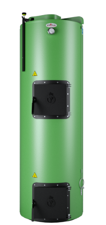 STROPUVA S40P - дровяной (пеллетный) котел длительного горения