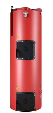 STROPUVA S40P - дровяной (пеллетный) котел длительного горения