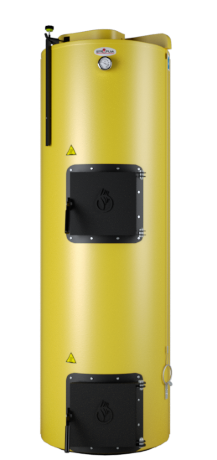 STROPUVA S40P - дровяной (пеллетный) котел длительного горения