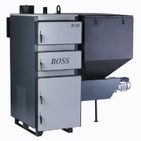 Vulkan BOSS 370 - котел автоматический угольный (пеллетный)