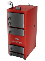 Комфорт Практик Premium 60кВт - котел твердотопливный длительного горения