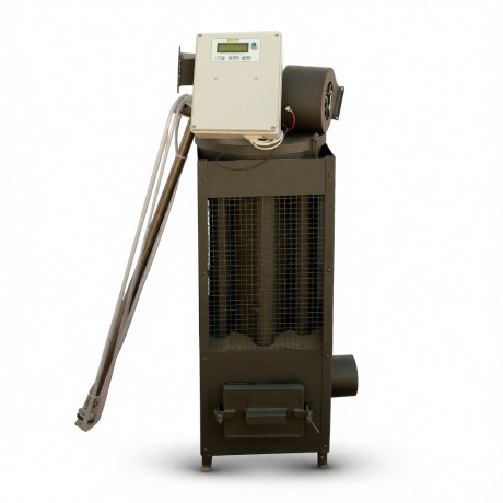 ОБНИТ Циркон 15 - теплогенератор на отработке (калорифер)