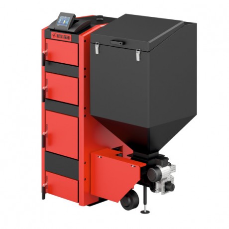 Metal-Fach SD DUO BIO-38- котел пеллетный автоматический