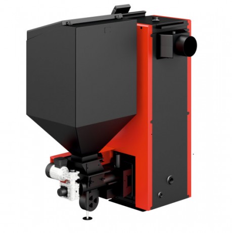 Metal-Fach SD DUO BIO-38- котел пеллетный автоматический