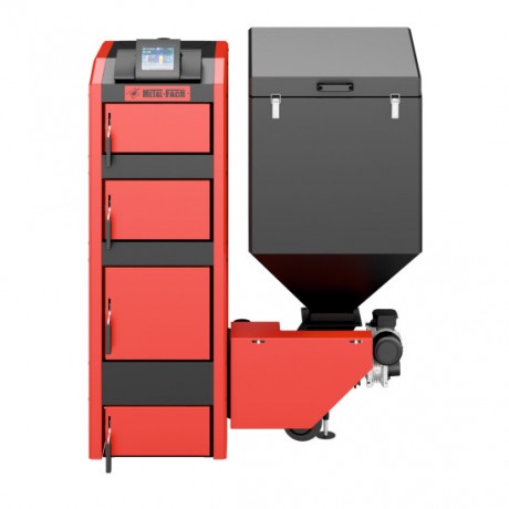 Metal-Fach SD DUO BIO-38- котел пеллетный автоматический