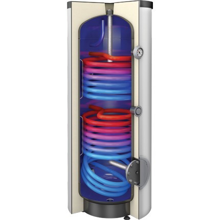 Galmet TOWER BIWAL 500 - бойлер косвенного нагрева