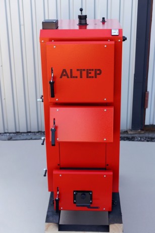 Altep Duo Plus 31 - котел полуавтоматический