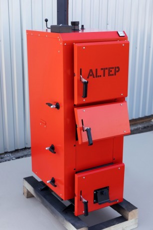 Altep Duo Plus 31 - котел полуавтоматический