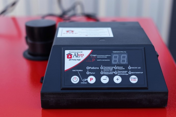 Altep Duo Plus 31 - котел полуавтоматический