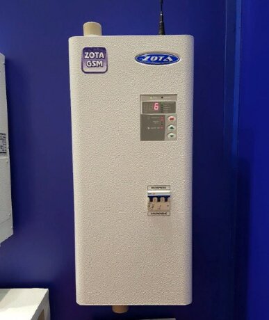 ZOTA LUX-X 9 - котел электрический одноконтурный