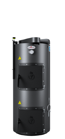 STROPUVA MINI S8U - универсальный котел длительного горения