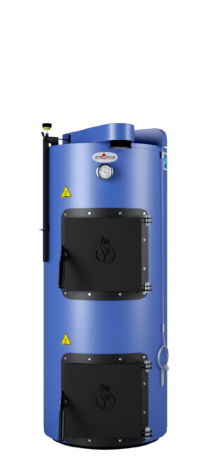 STROPUVA MINI S8U - универсальный котел длительного горения