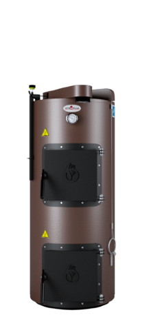 STROPUVA MINI S8U - универсальный котел длительного горения