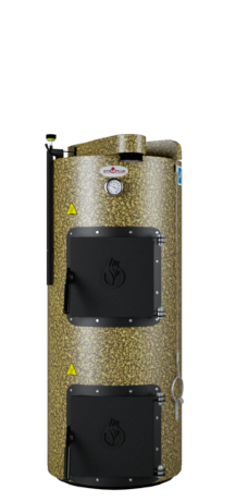 STROPUVA MINI S8U - универсальный котел длительного горения