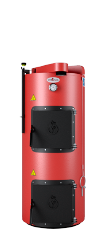 STROPUVA MINI S8U - универсальный котел длительного горения