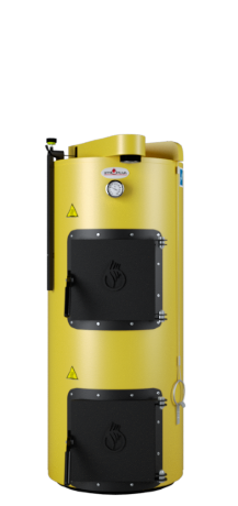 STROPUVA MINI S8U - универсальный котел длительного горения