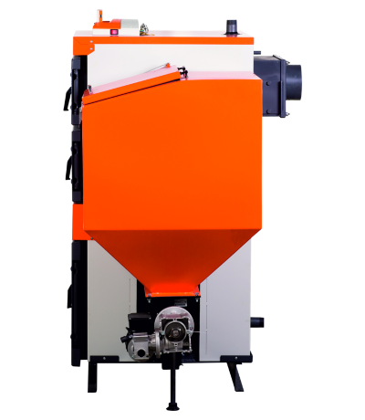 TIS HARD EKO/EKO DUO 200 - котел автоматический угольно-пеллетный