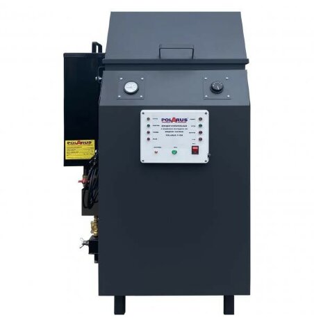 POLARUS P12M - котел на отработке с водяным контуром