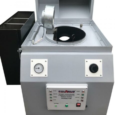 POLARUS P12M - котел на отработке с водяным контуром