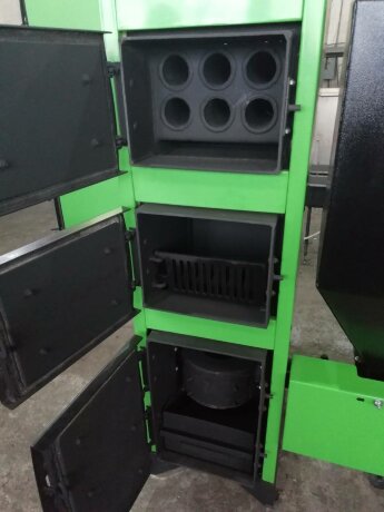 ВСКЗ-ЭКО Плюс 26 - котел автоматический угольный (пеллетный)