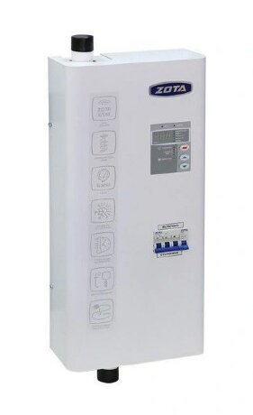 ZOTA LUX-X 12 - котел электрический одноконтурный