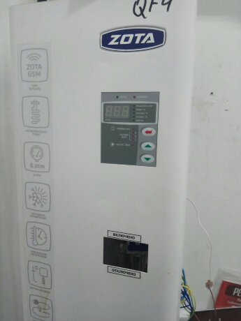 ZOTA LUX-X 12 - котел электрический одноконтурный