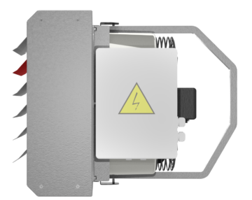 ГРЕЕРС ЕС-12 - электрический тепловентилятор