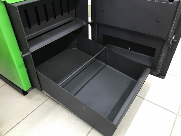 WIRT Smart EKO 70 - котел полуавтоматический твердотопливный