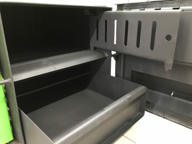 WIRT Smart EKO 70 - котел полуавтоматический твердотопливный