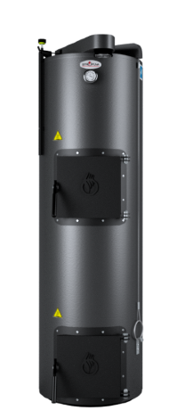 STROPUVA S15U - универсальный котел длительного горения