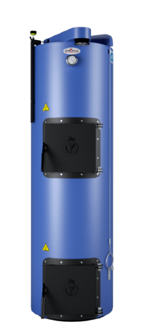 STROPUVA S15U - универсальный котел длительного горения