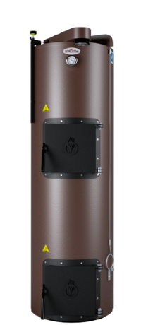 STROPUVA S15U - универсальный котел длительного горения