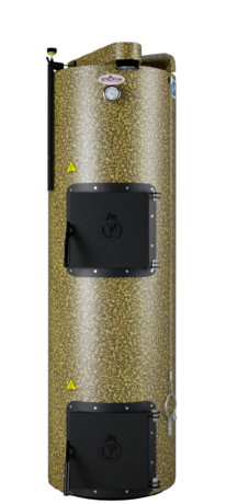 STROPUVA S15U - универсальный котел длительного горения