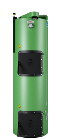 STROPUVA S15U - универсальный котел длительного горения