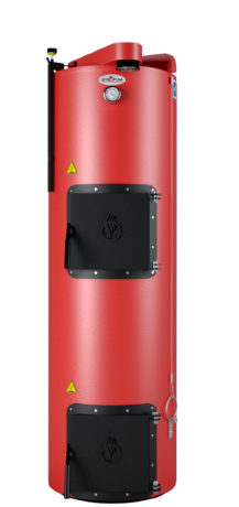 STROPUVA S15U - универсальный котел длительного горения