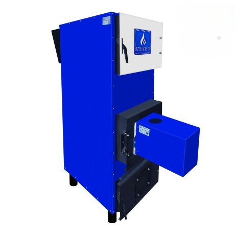 ТЕПЛОКАСТО TKS-ПФ 350 кВт - котел автоматический угольный (пеллетный)