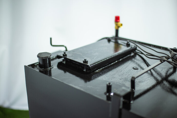 Комфорт Классик 20кВт - котел твердотопливный длительного горения 