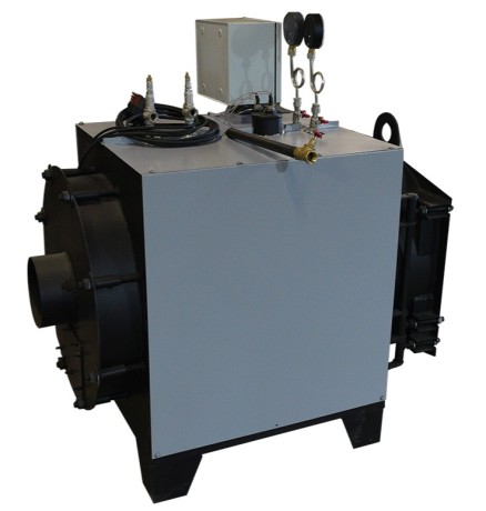 ОБНИТ ТАЯН 120 - парогенератор газовый