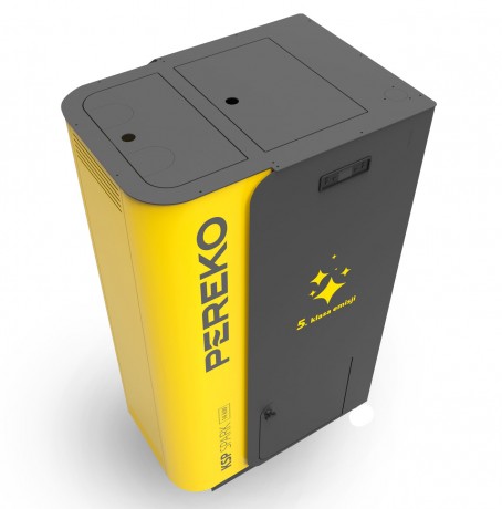 Pereko KSP Spark 29 - котел пеллетный автоматический