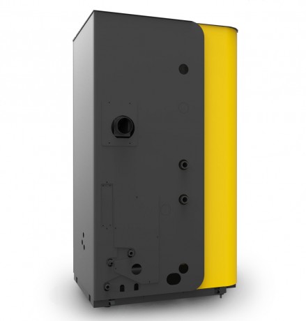 Pereko KSP Spark 29 - котел пеллетный автоматический