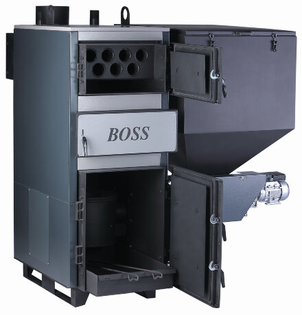 Vulkan BOSS 330 - котел автоматический угольный (пеллетный)