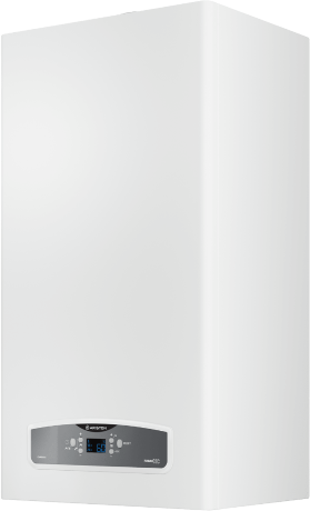 Ariston Cares XC 10 FF - котел газовый двухконтурный