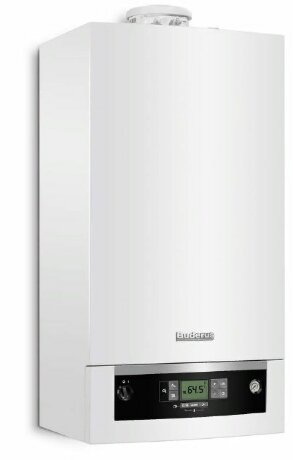 Buderus Logamax Plus GB162-85 V2 - котел газовый одноконтурный